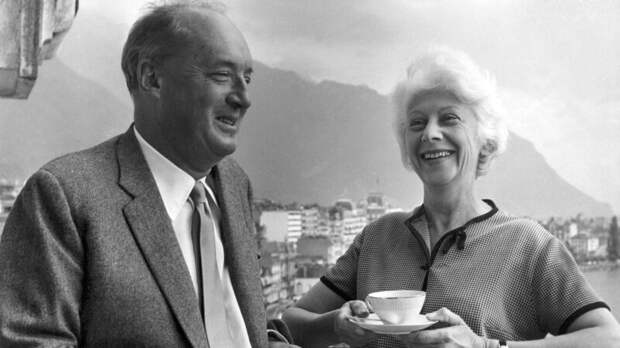 «Я люблю тебя больше всего на свете», но выбрал жену: Как Вера Набокова спасла рукопись «Лолиты» и пережила мужа на 14 лет