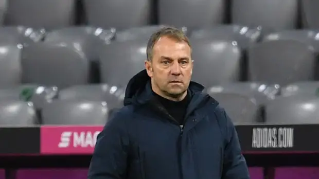 Тренер «Баварии» шокирован вылетом из Кубка Германии по футболу