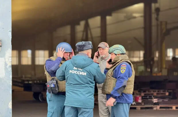 Не сумев прорваться через границу, ВСУ нанесли удар РСЗО «Вампир» и «Ураган» по Белгороду