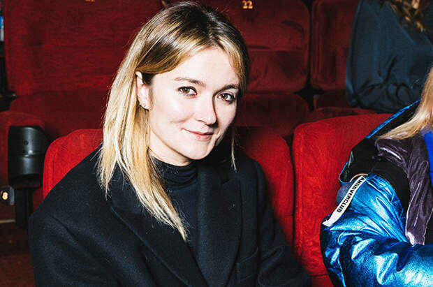 Надежда Михалкова, Александра Бортич, Гарик Харламов и другие на премьере фильма "Полицейский с Рублевки"