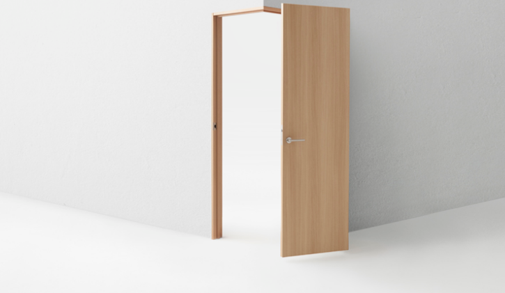 Seven Doors от студия Nendo