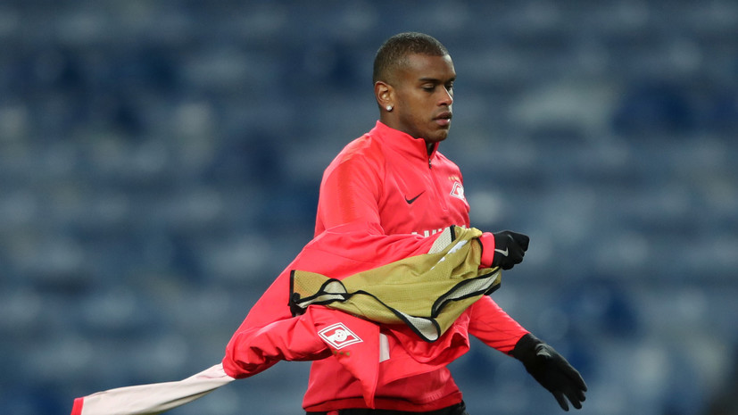 СМИ: Клуб Серии А заинтересован в футболисте «Спартака»