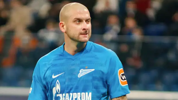 «Зенит» предложил новый контракт украинскому футболисту Ракицкому