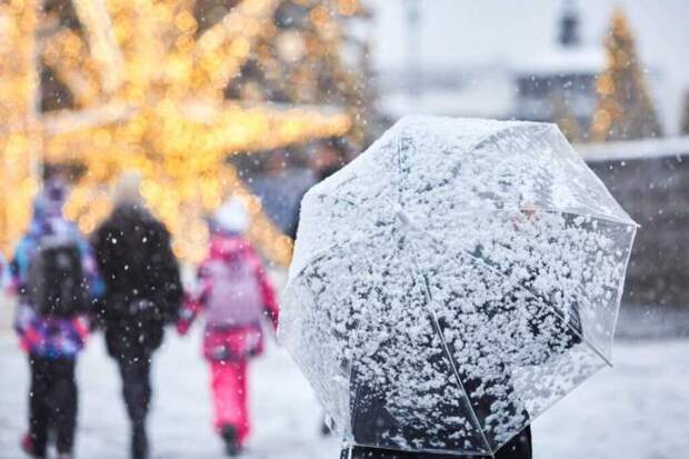 Синоптики рассказали о погоде в Москве
