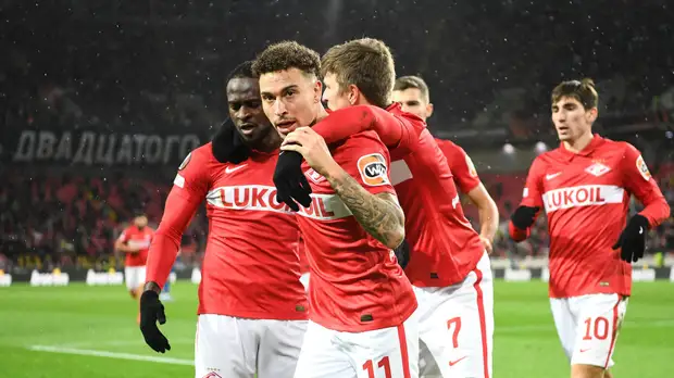 Каррера считает, что у «Спартака» всё ещё есть шанс на выход в плей-офф Лиги Европы