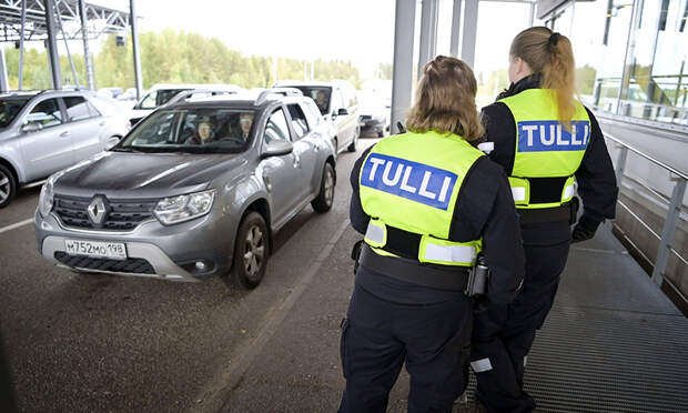 В Финляндии заговорили про открытие границы с Россией