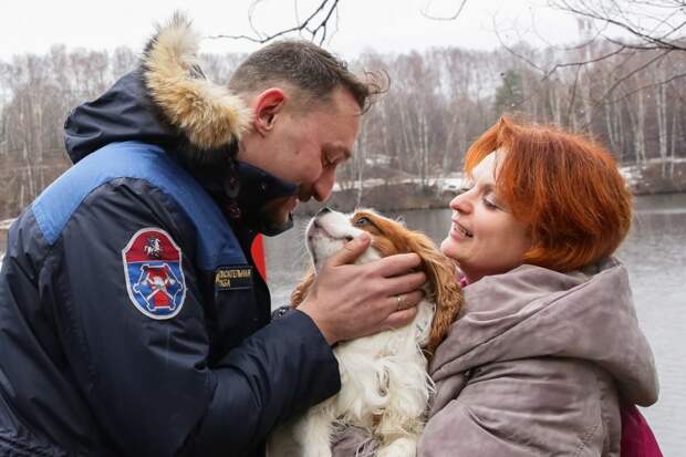 С начала года в столице спасателями Московской поисково-спасательной службы было спасено девять человек