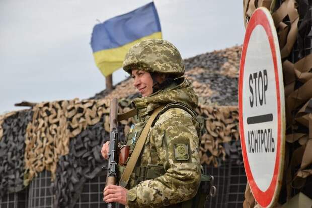 Минобороны Украины решило протестировать «электронную очередь» в военкомат