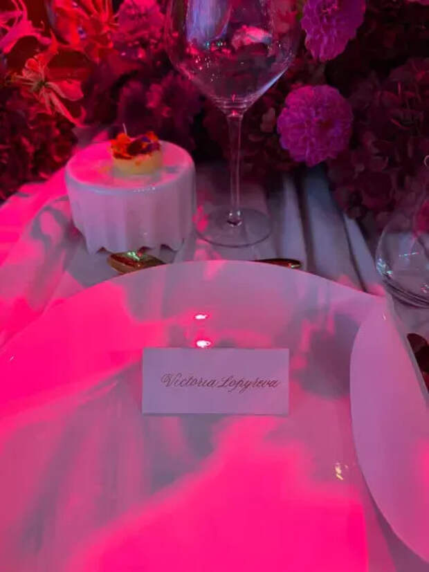 Фото Виктории Лопырёвой