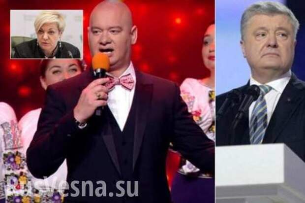 Почему лысый из «Квартала» не шутит над Зеленским? (ВИДЕО) | Русская весна