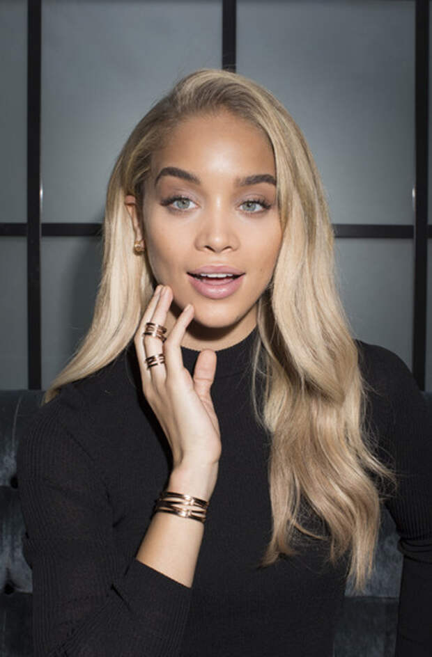 Jasmine Sanders Ethnicity