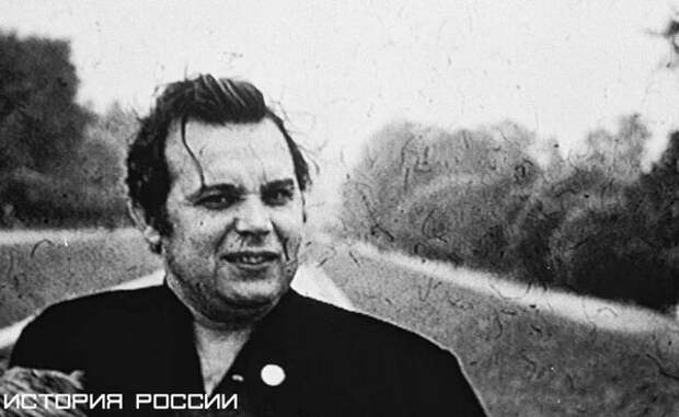 Самая крупная утечка информации в СССР