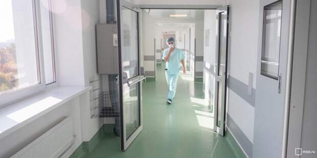 Собянин: Боткинская больница должна быть одной из лучших клиник в Европе. Фото: mos.ru