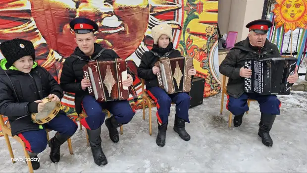 Аккомпанемент ансамбль