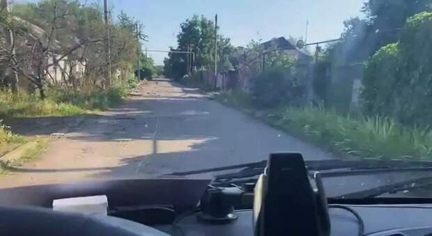 Маршрут на Покровск через Шахово ВС РФ превращают для противника в дорогу в один