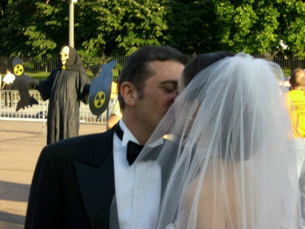 Уморительные свадебные фотографии, на которых все пошло не по плану 16weddingceremony - Уморительные свадебные фотографии, на которых все пошло не по плану