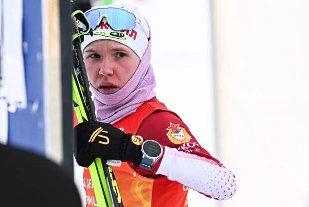 Российская лыжница-чемпионка усомнилась в человеческих качествах Губерниева