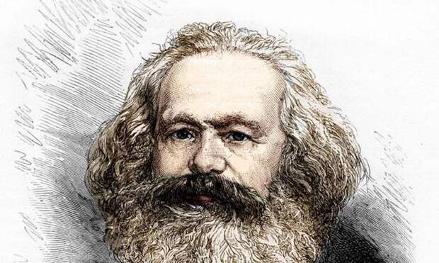 3 Карл Маркс