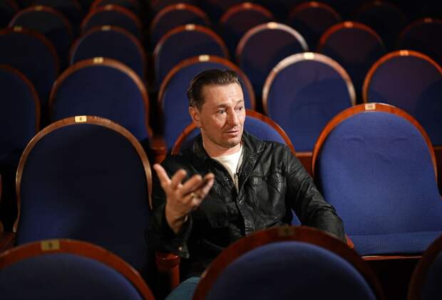 Безруков заявил, что не планирует выдвигаться на пост ректора Школы-студии МХАТ