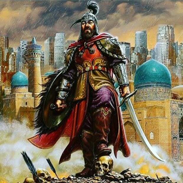 Краденная история мифа о монголо - татарах