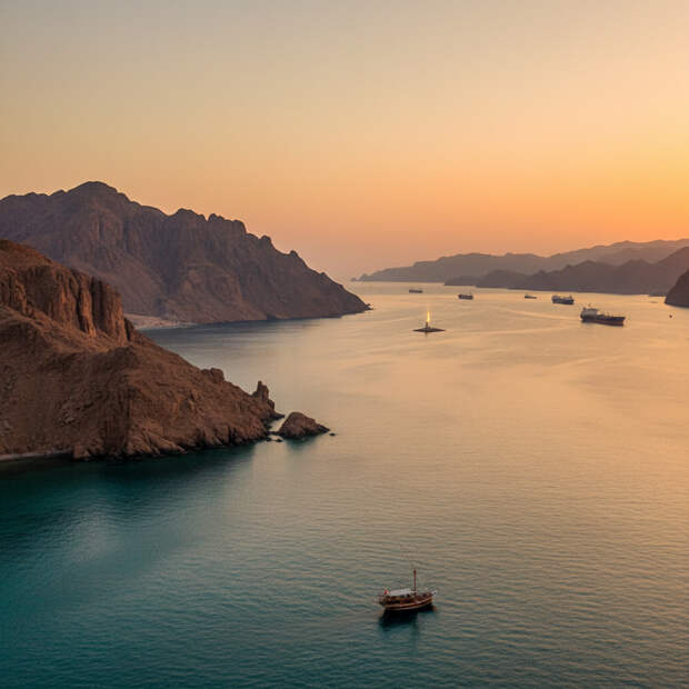 Цены на топливо бьют рекорды на фоне контроля Ирана над Ормузским проливом