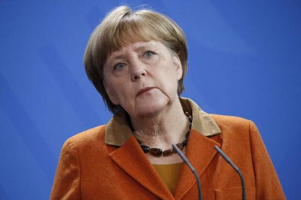 Меркель прозрела: возврат Крыма в РФ то же самое, что воссоединение Германии