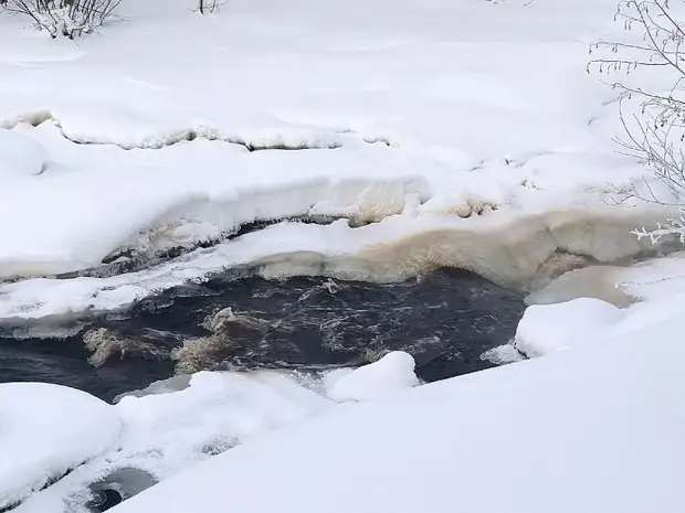 Ночью до минус 27. Прогноз погоды на 9 марта