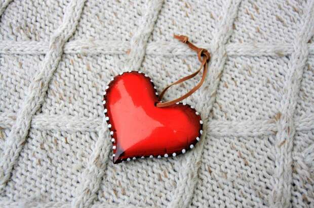 Сердце. Фото: pixabay.com