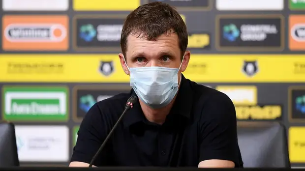 Гончаренко прокомментировал поражение «Краснодара» от «Химок»