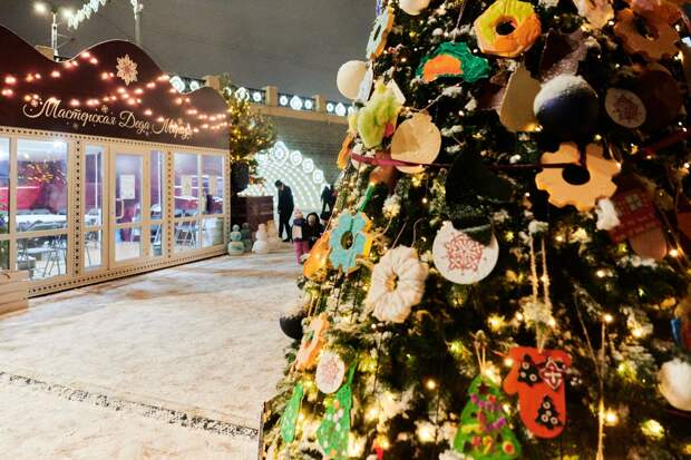 Рязань встретит Новый год глинтвейном, медовухой и «Кухней края» на Лыбедском бульваре