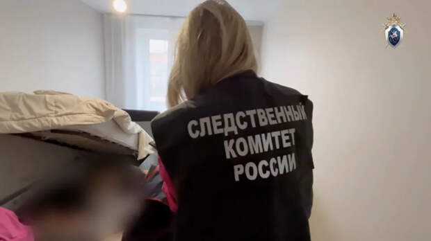 Петербуржец зарезал жену на глазах у сына и спрятал тело в ящик дивана