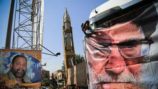 Ракета «Саджиль» вызвала панику в США и Израиле