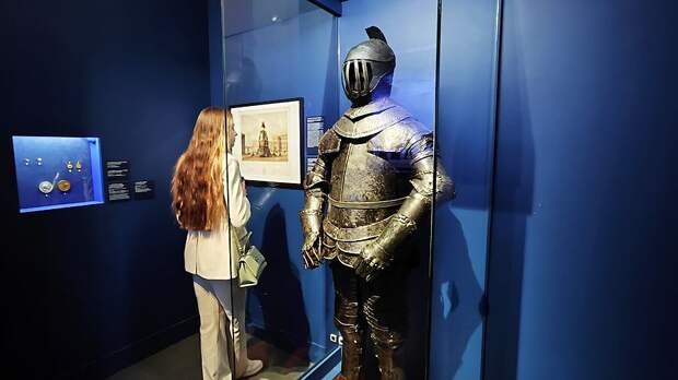 Выставка «Николай I. Идеальный самодержец» Выставка «Николай I. Идеальный самодержец»