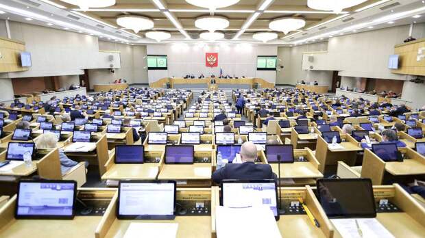 Госдума приняла поправку о вступлении в силу договоров о дружбе с ЛДНР со вторника