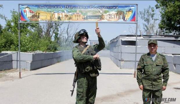 ОБСЕ расценила сигнальные ракеты НМ ЛНР у Станицы Луганской как нарушение "режима тишины"