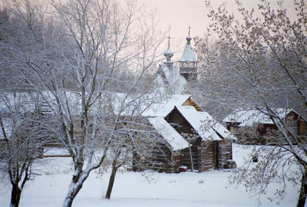В Костромской области восстановили житницу XIX века