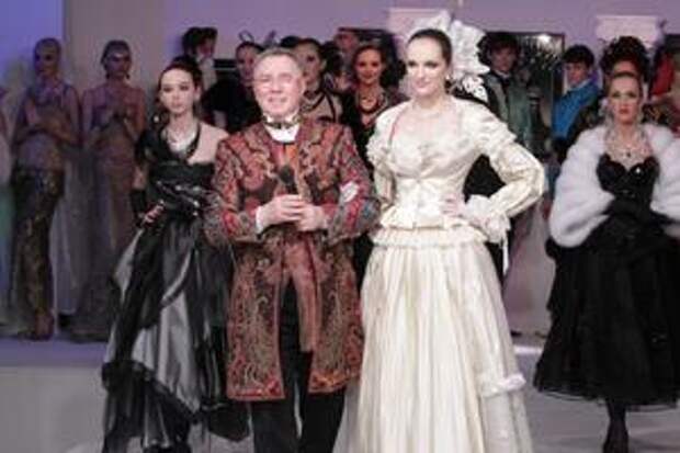 Екатерина Ромашкина: «Вячеслав Зайцев научил меня работать по самым высоким стандартам» Екатерина Ромашкина: «Вячеслав Зайцев научил меня работать по самым высоким стандартам»