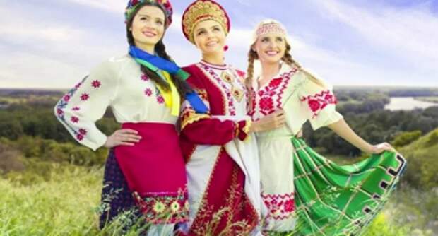 Россия официально признала украинцев и белоруссов носителями русского языка Россия официально признала украинцев и белоруссов носителями русского языка