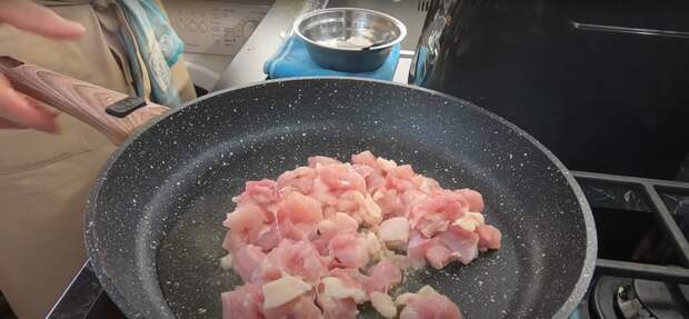 Куриное мясо