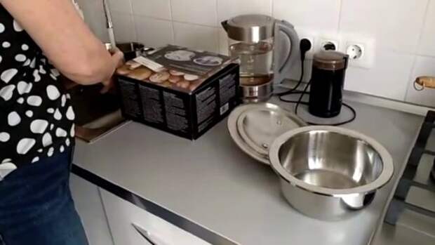 Кашеварка