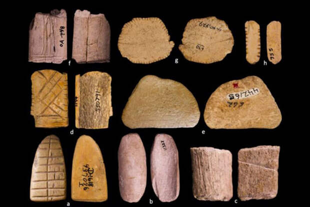 NBC News: история азартных игр оказалась старше на тысячи лет