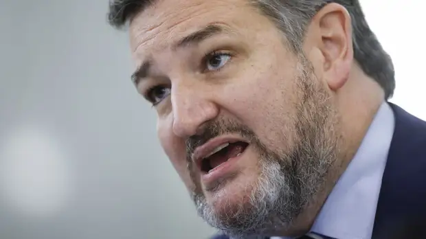 Сенатор Круз призвал Байдена пересмотреть позицию по санкциями против «Северного потока — 2»