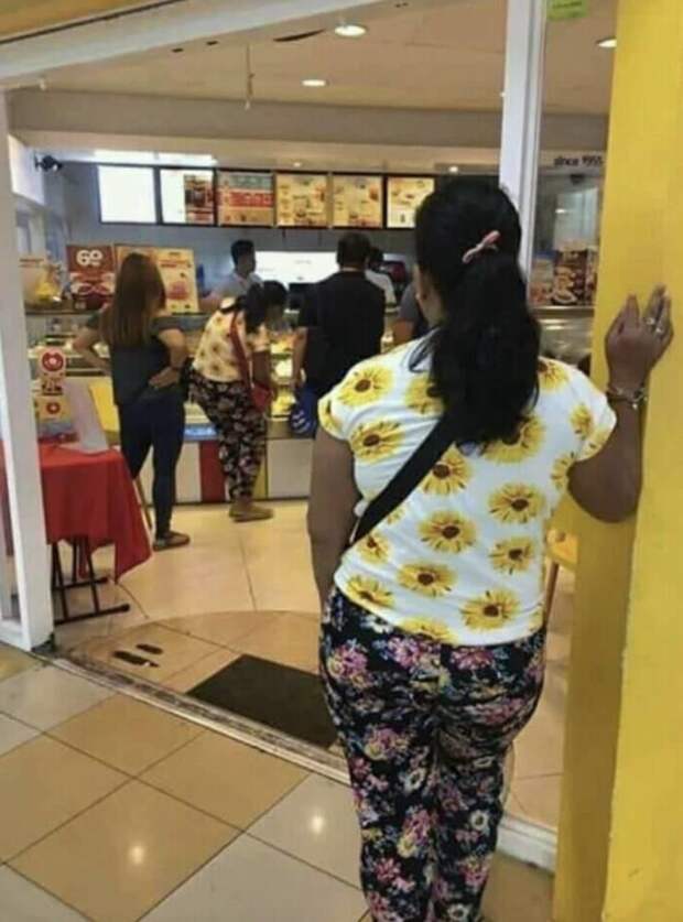 22 фотографии, на которых запечатлены сбои в матрице