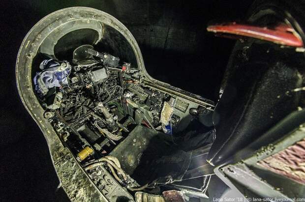 Заброшенные подземные авиабазы Восточной Европы путешествия, факты, фото