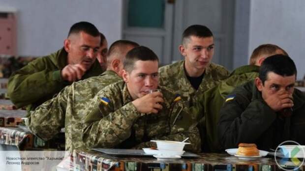 Украинские военкомы отлавливают призывников у ночных клубов, магазинов и вокзалов