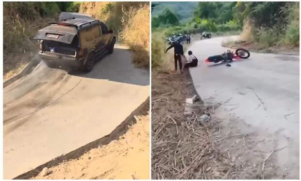 Такая горка не каждому по силам