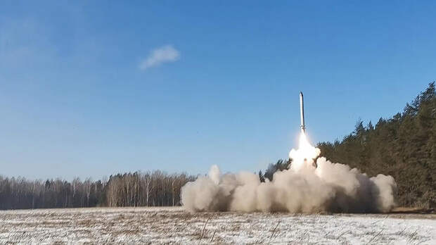 Российские военные в течение недели нанесли семь ударов по объектам ВПК Украины