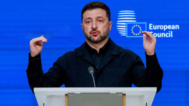 Зеленскому пожелали стать экспонатом Кунсткамеры