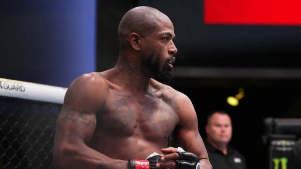 UFC star Bobby Green