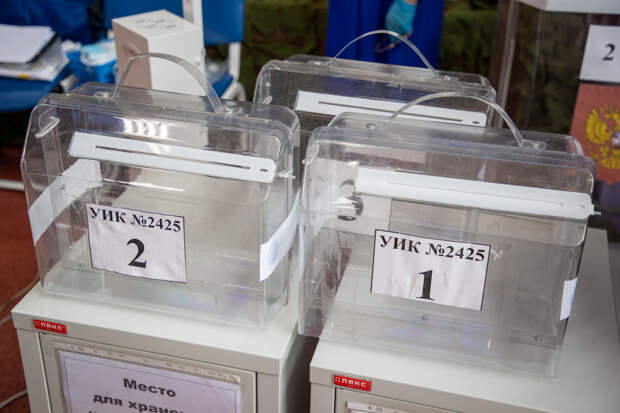 В Тульской области хотят внести изменения в законодательстве о выборах